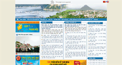 Desktop Screenshot of ipcphuyen.gov.vn